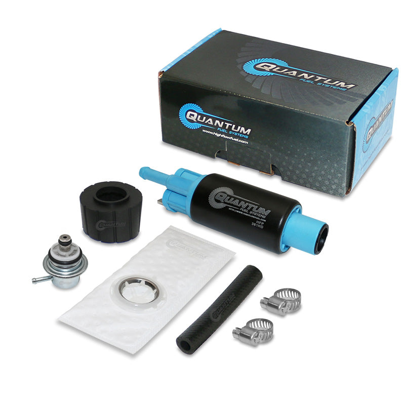 QUANTUM FUEL PUMP KITHARLEY ROAD GLIDE 98-99 HFP-361HD-R