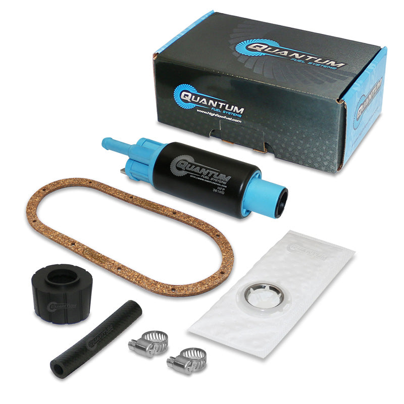 QUANTUM FUEL PUMP KIT HARLEY ROAD GLIDE 98-99 HFP-361HD-T