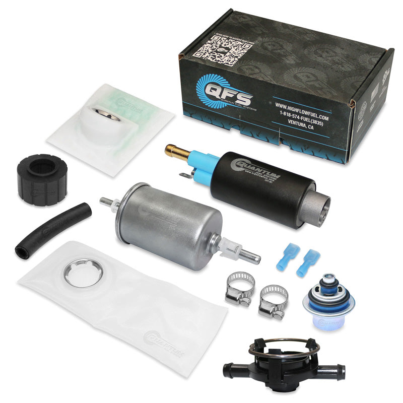 QUANTUM 100LPH FUEL PUMP POLARIS SPORTSMAN 800 EFI 05 HFP-361-URHF