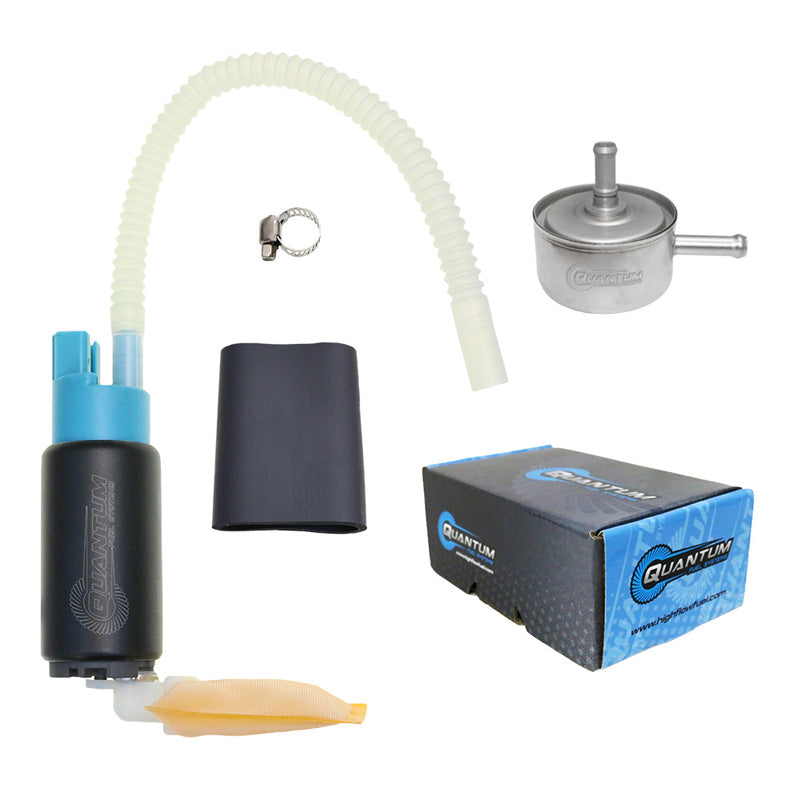 QUANTUM 100LPH FUEL PUMP H-D ROAD KING CLASSIC 00-01 HFP-382-HDF2