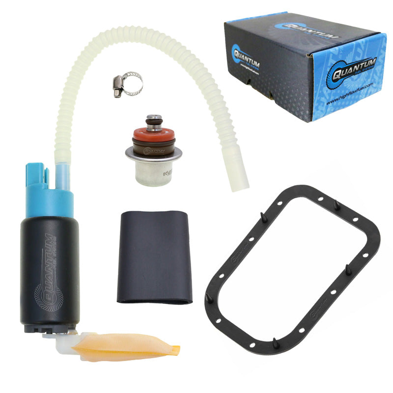 QUANTUM FUEL PUMP KIT-HDR2T3 HARLEY SOFTAIL 01-07 HFP-382-HDR2T3