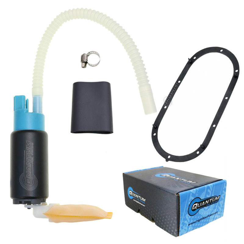 QUANTUM FUEL PUMP KIT HARLEY-DAVIDSON FLHR ROAD KING 2007 HFP-382-HDT