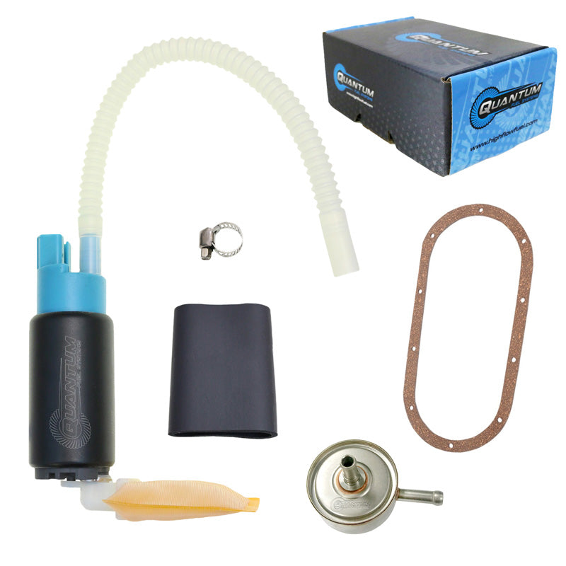 QUANTUM 100LPH FUEL PUMP H-D ROAD KING CLASSIC 00-01 HFP-382-HDT2F