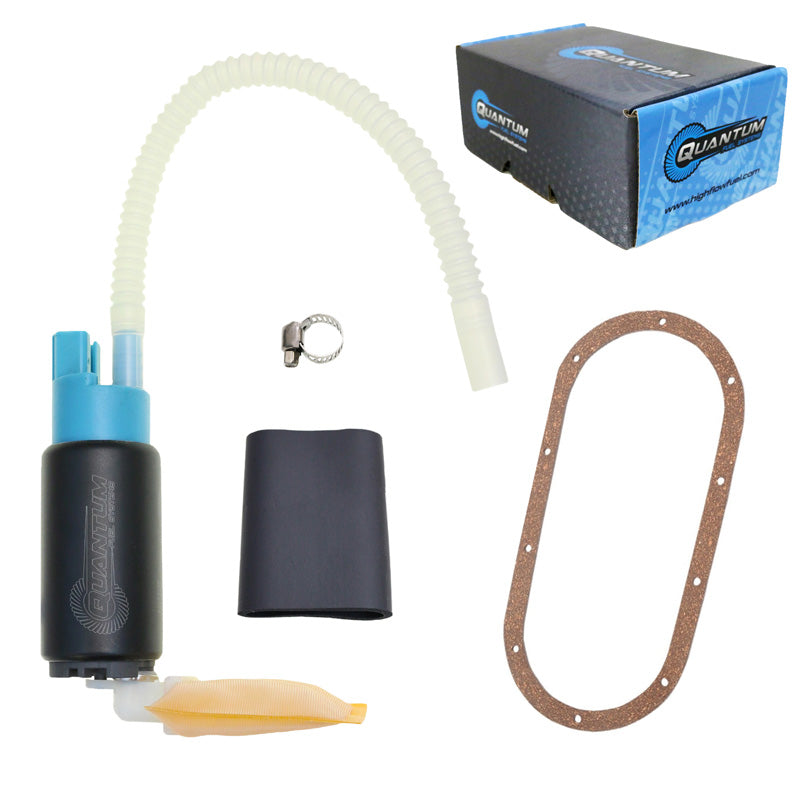 QUANTUM FUEL PUMP KIT-HDT2F2 HARLEY ROADGLIDE 00-01 HFP-382-HDT2