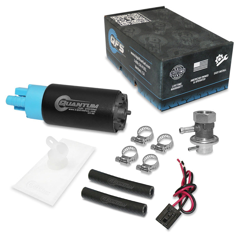 QUANTUM 100LPH FUEL PUMP HONDA ST1300 03-18 HFP-382-JR