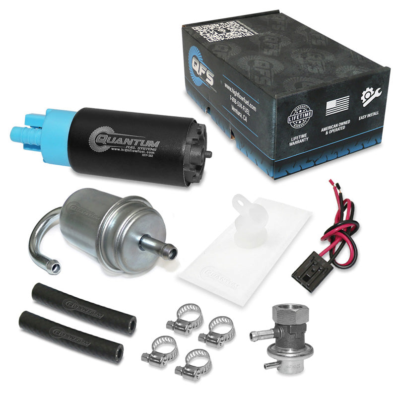 QUANTUM 100LPH FUEL PUMP HONDA ST1300 03-18 HFP-382-JRF