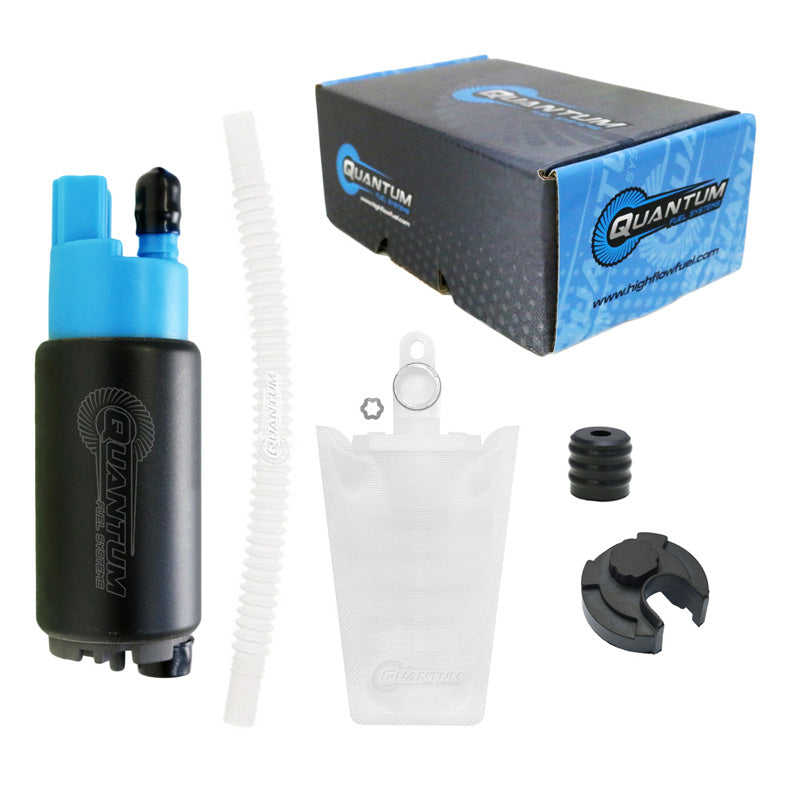 QUANTUM FUEL PUMP KIT-P4X POLARIS SLINGSHOT 15-18 HFP-382-P4X