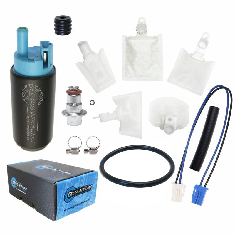 QUANTUM FUEL PUMP KIT SUZUKI GSX-R750 2006-2007 HFP-382SH-URT2
