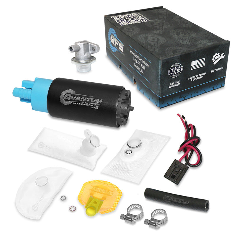 QUANTUM 100LPH FUEL PUMP TRIUMPH DAYTONA 600/650 04-05 HFP-382-YR4