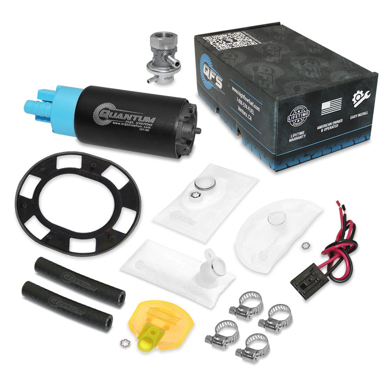 QUANTUM FUEL PUMP KIT-YT30R HONDA ST1300 05-14 HFP-382-YT30R