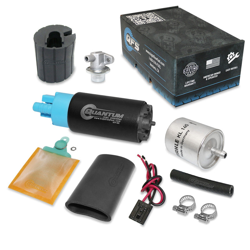 QUANTUM 100LPH FUEL PUMP TRIUMPH (ALL MODELS) 09-18 HFP-382-766RF