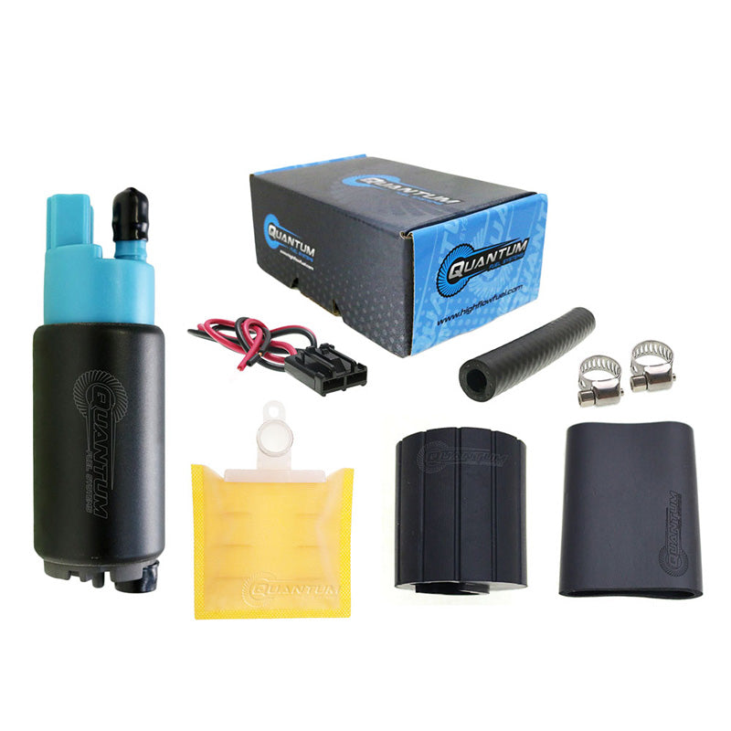 QUANTUM FUEL PUMP KIT TRIUMPH BONNEVILLE 900 09-18 HFP-382-766