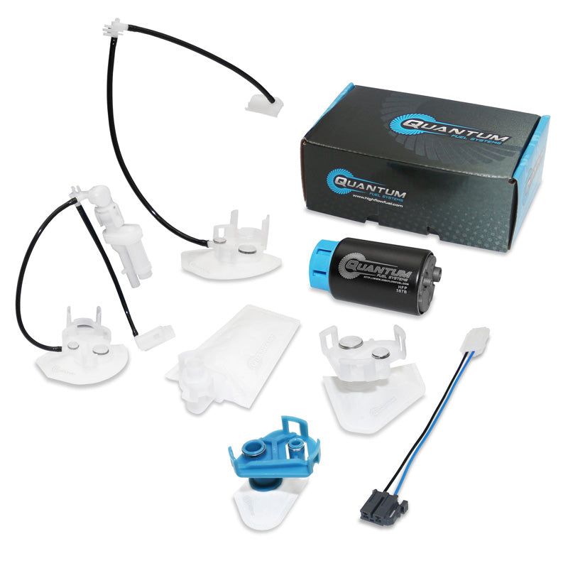 QUANTUM FUEL PUMP KIT YAMAHA YZF-R6 2006-2007 HFP-387B-S