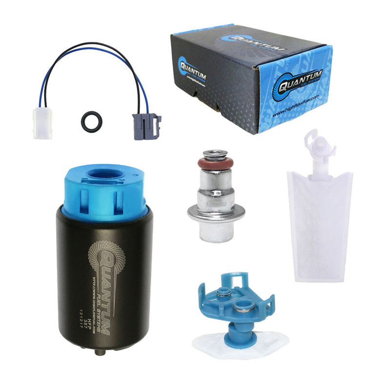 QUANTUM FUEL PUMP KIT YAMAHA FZS1000 FZ1 2006-2016 HFP-387-U2R3