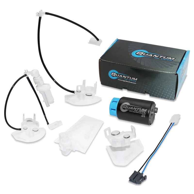 QUANTUM FUEL PUMP KIT YAMAHA YFM450 KODIAK 450 2018-2024 HFP-387B