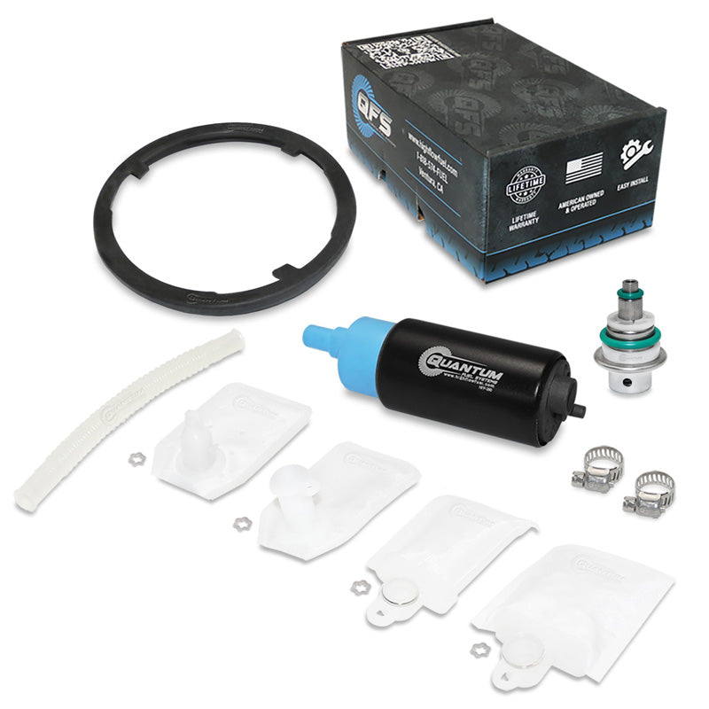 QUANTUM FUEL PUMP KIT YAMAHA YBR250 2007 HFP-390-UR5T3