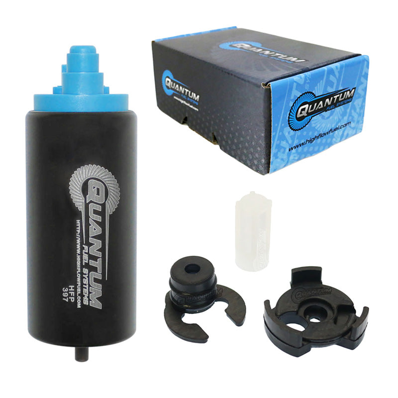 QUANTUM FUEL PUMP KIT-U2 KAWASAKI KLX250S 19-20 HFP-397-U2