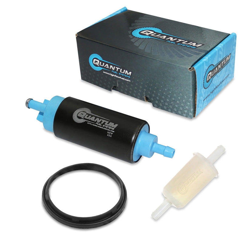 QUANTUM 80LPH FUEL PUMP LYNX 59 YETI 04-05 HFP-404-UT2F2