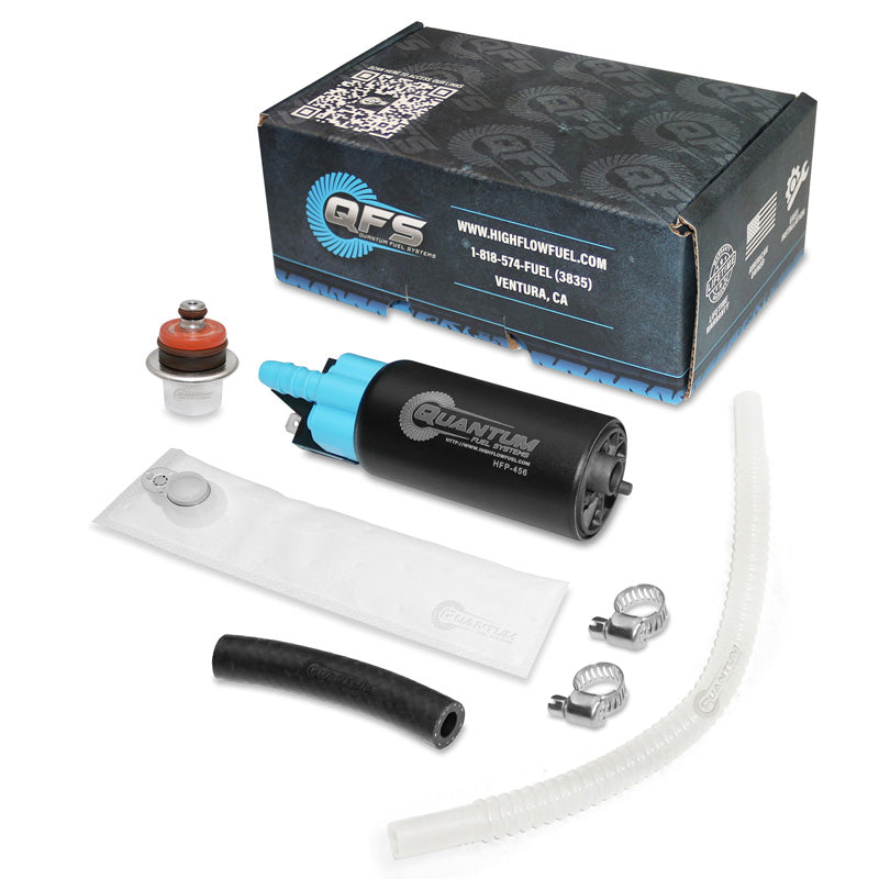 QUANTUM 100LPH FUEL PUMP H-D VRSCA V-ROD 02-06 HFP-456-R3