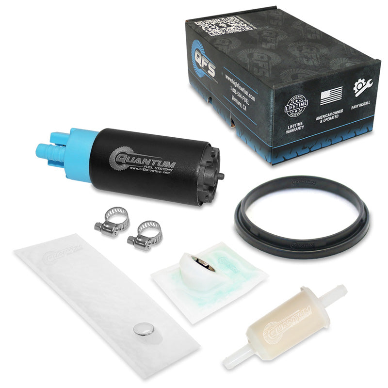 QUANTUM 100LPH FUEL PUMP LYNX RANGER V-800 09 HFP-499-SKI-T2F