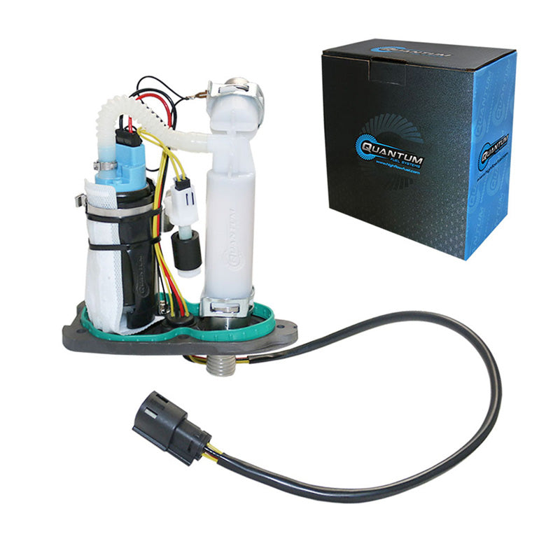 QUANTUM FUEL PUMP ASS. HARLEY-D. XL883 SPORTSTER 07-09 HFP-A250