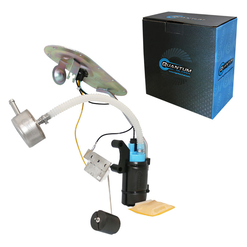 QUANTUM FUEL PUMP ASS. HARLEY-D. FLHRI ROAD KING 00-01 HFP-A252