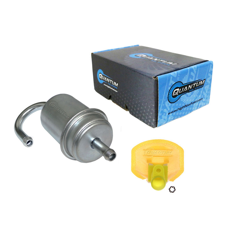 QUANTUM STRAINER HONDA CB900F 919 2002-2007 QFS-FK1201