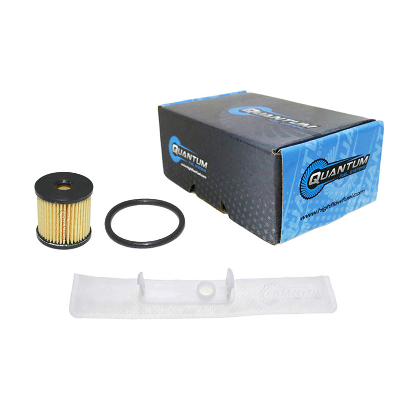 QUANTUM STRAINER HARLEY-DAVIDSON FLD SWITCHBACK 2012-2016 QFS-FK42