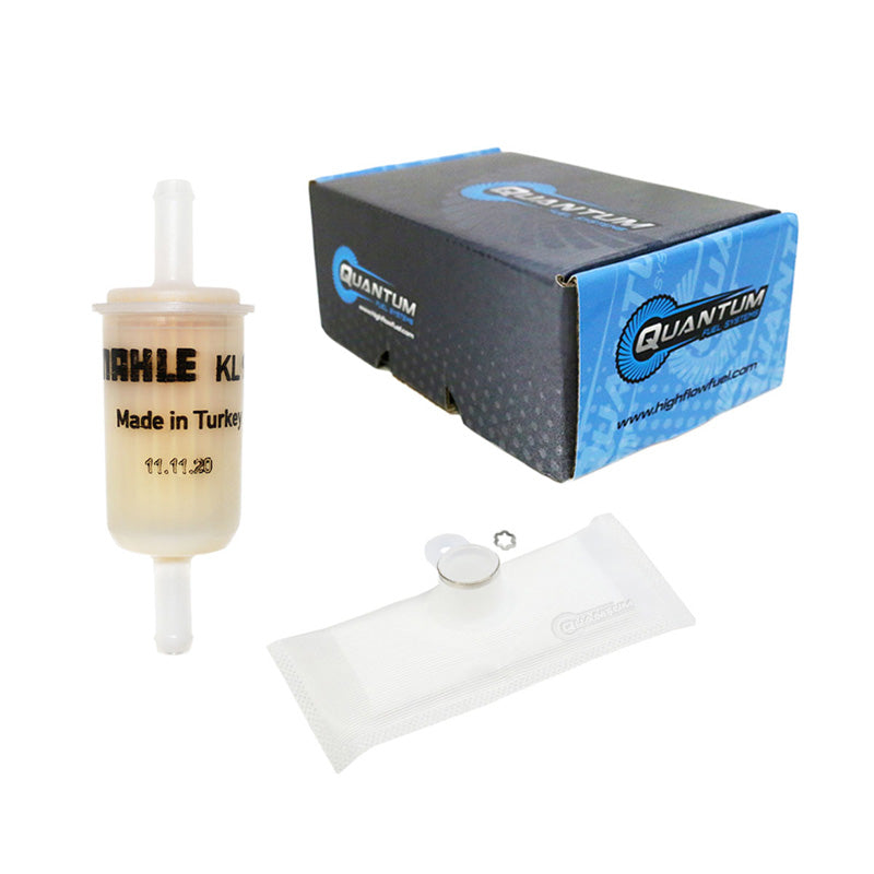 QUANTUM STRAINER FILTER KIT SKI-DOO MX Z X-RS 800R 2011 QFS-FK9705