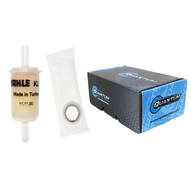QUANTUM STRAINER FILTER KIT ARCTIC CAT 700 EFI TRV 2008 QFS-FK9707
