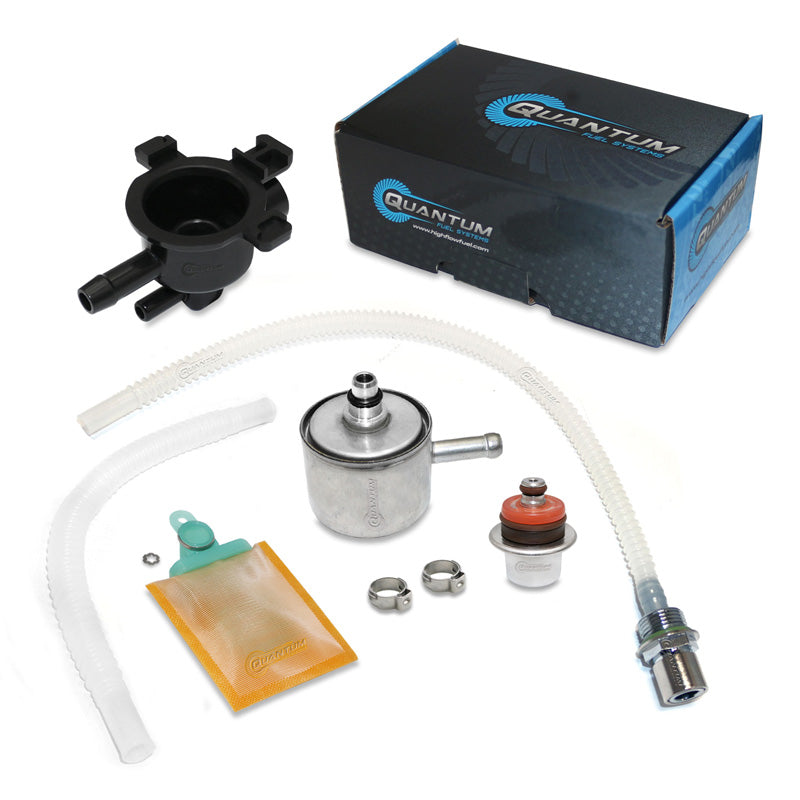 QUANTUM FP REPAIR KIT HARLEY-D. ROAD KING 03-06 QFS-K365