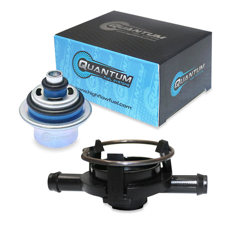 QUANTUM FUEL PRESSURE REG POLARIS SPORTSMAN 800 EFI 05 HFP-PR361H