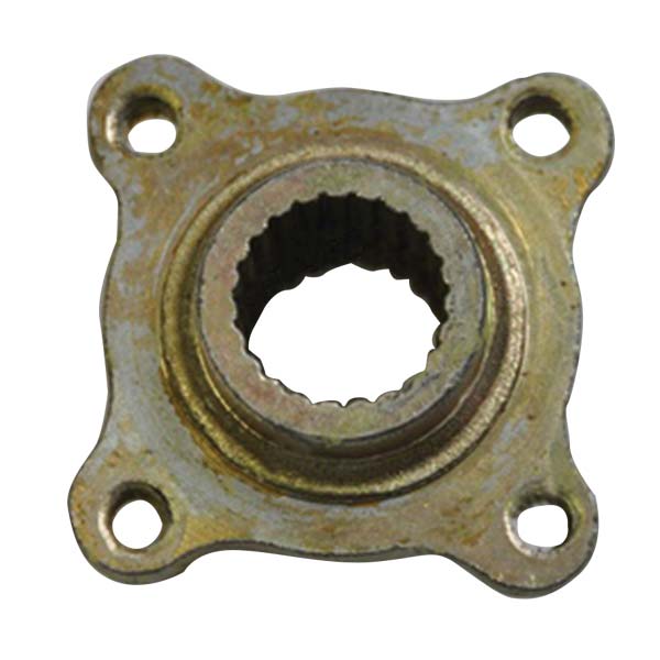 MOGO PARTS HUB TYPE F: 4 BOLT, 23 SPLINE (ROUND) TYPE F 31-0006