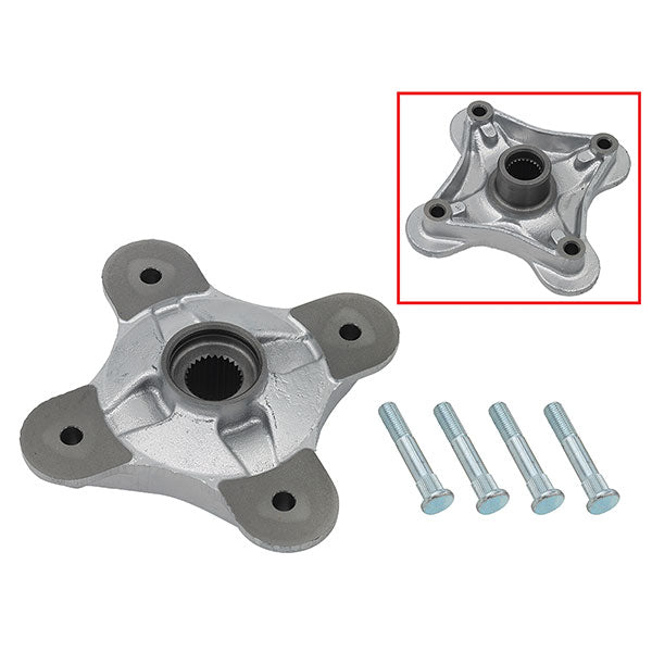 BRONCO WHEEL HUB POLARIS REAR AT-06904