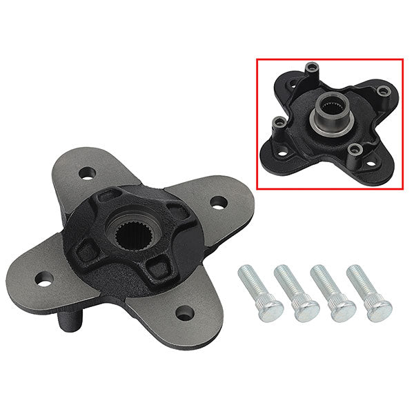 BRONCO WHEEL HUB POLARIS FRONT/REAR AT-06912