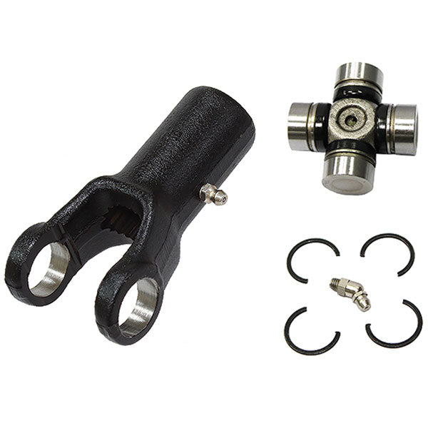 BRONCO YOKE UNIVERSAL JOINT ATV/UTV ASSEMBLY POLARIS AT-08616-1