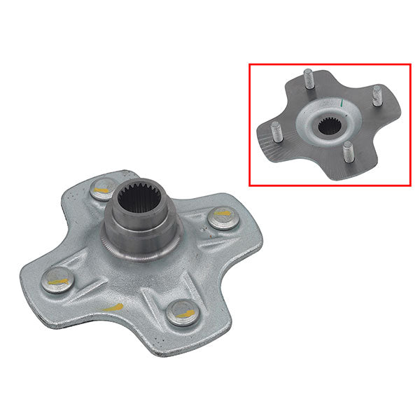 BRONCO ATV WHEEL HUB HONDA REAR LEFT AT-06922