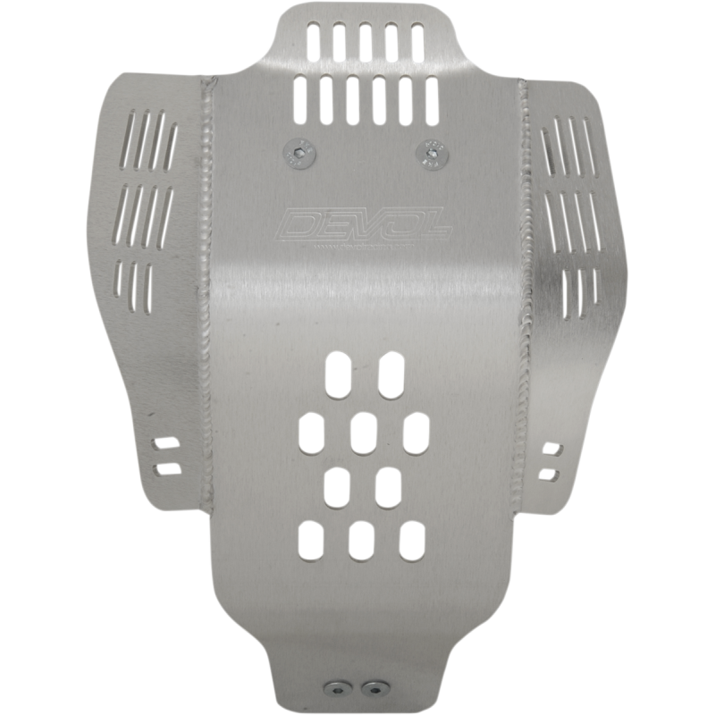 DEVOL ENGINEERING SKID PLATE DVOL KTM 0102-3403