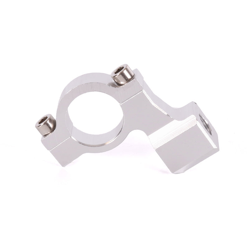 TOXIC MIRROR ADAPTER 10MM SILVER 2801051