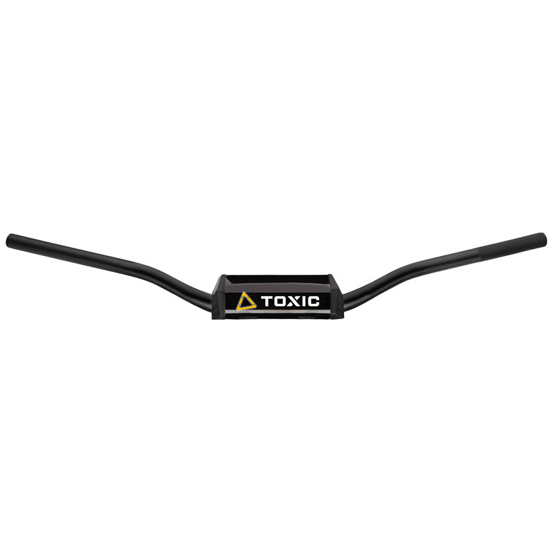 TOXIC 28.6MM ALU2014 MXP FATTY HONDA HI BLACK 2801058H_2801074