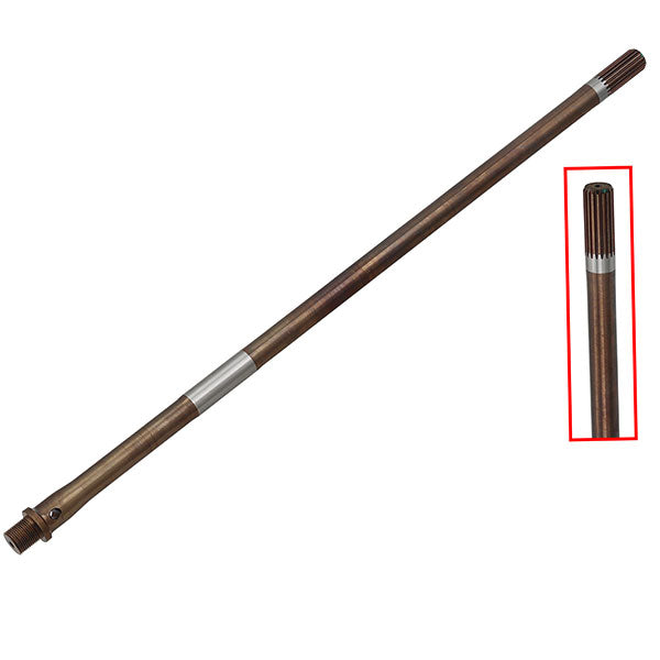WAVEWERX DRIVE SHAFT KAWASAKI WC-03341