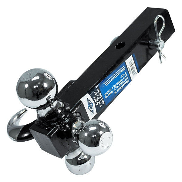 TRANSIT HITCH RECEIVER TUBE 2" W/TRI-BALL 25-80409
