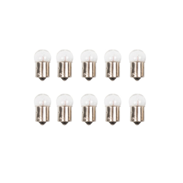 KIMPEX LIGHT BULB BA9S A1213 72 12V 3W QTY10 20-67