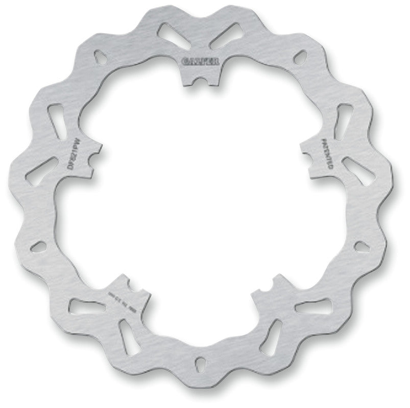 GALFER HD SOLID MOUNT ROTOR DF821PW