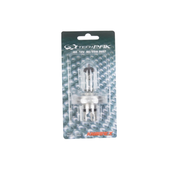 KIMPEX LIGHT BULB H4 P45T 60/55W HALO 01-178-03
