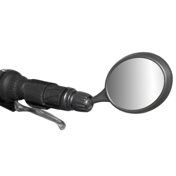 KENSEAN OVAL HANDLEBAR MOUNT MIRROR 4" 97051