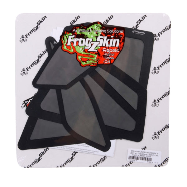 FROGZSKIN A/C EXHAUST SIDE VENT KIT (4PC) F0098