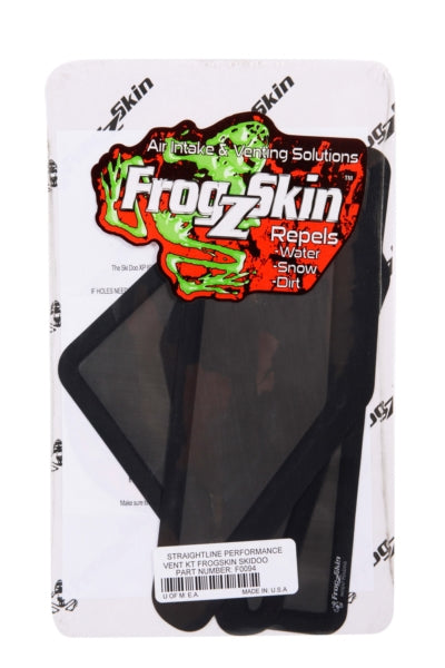 FROGZSKIN AIR INTAKE VENT KIT (3PC) BRP FROGZSKIN F0094