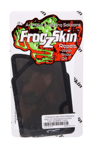 FROGZSKIN POL. AIR INTAKE VENT KIT F0093