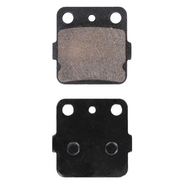 KIMPEX BRAKE PAD FT/RR SEMI-METALLIC KIMPEX YL-F037